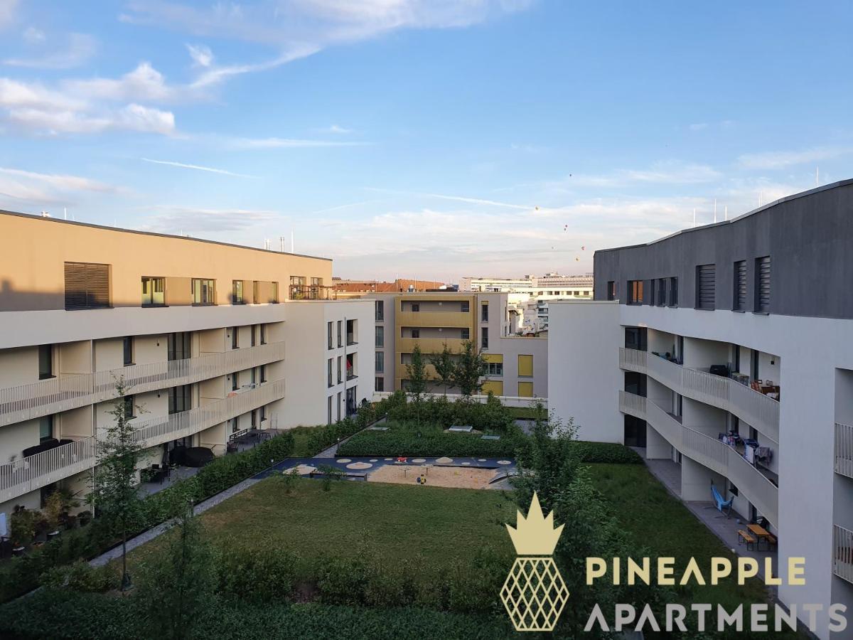 Pineapple Apartments Penthouse Am Zwinger - 162 Qm - 1X Free Parking Dresden Exterior photo